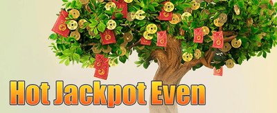 Hot Slots အခမဲ့ လှည့်ပတ်မှုများ promotion
